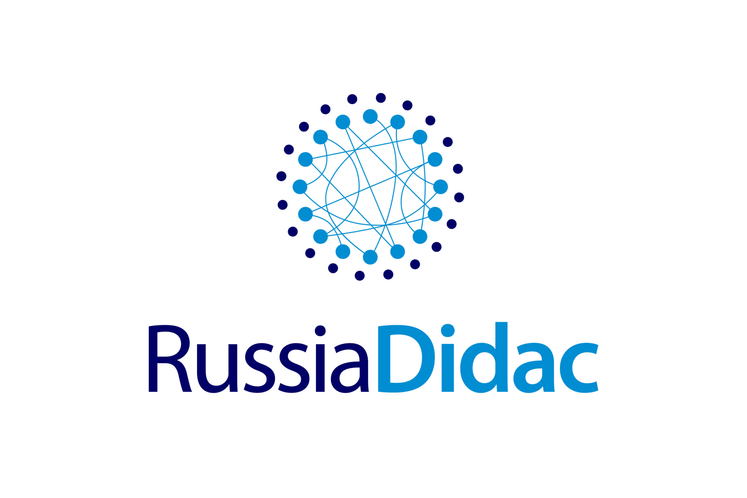 Логотип образовательного марафона RussiaDidac.
