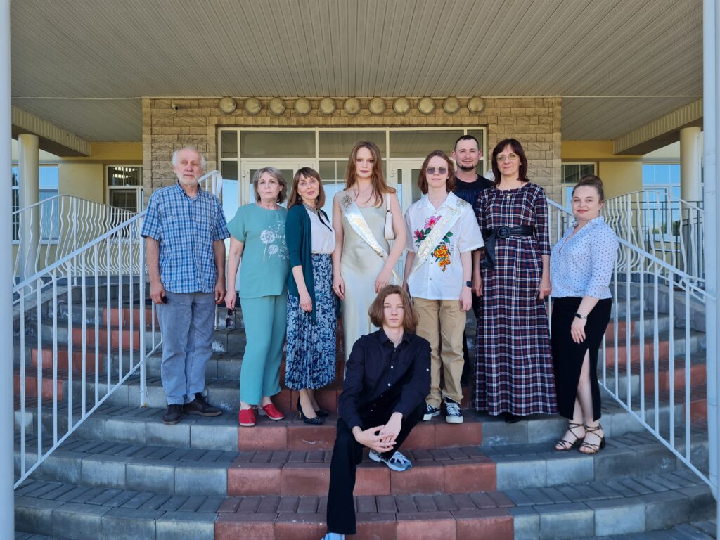 Последний звонок… фото.